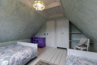 Дома для отпуска House in the City Таллин Шале с двумя спальнями-21