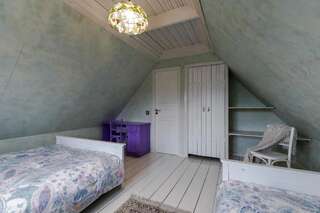 Дома для отпуска House in the City Таллин Шале с двумя спальнями-48
